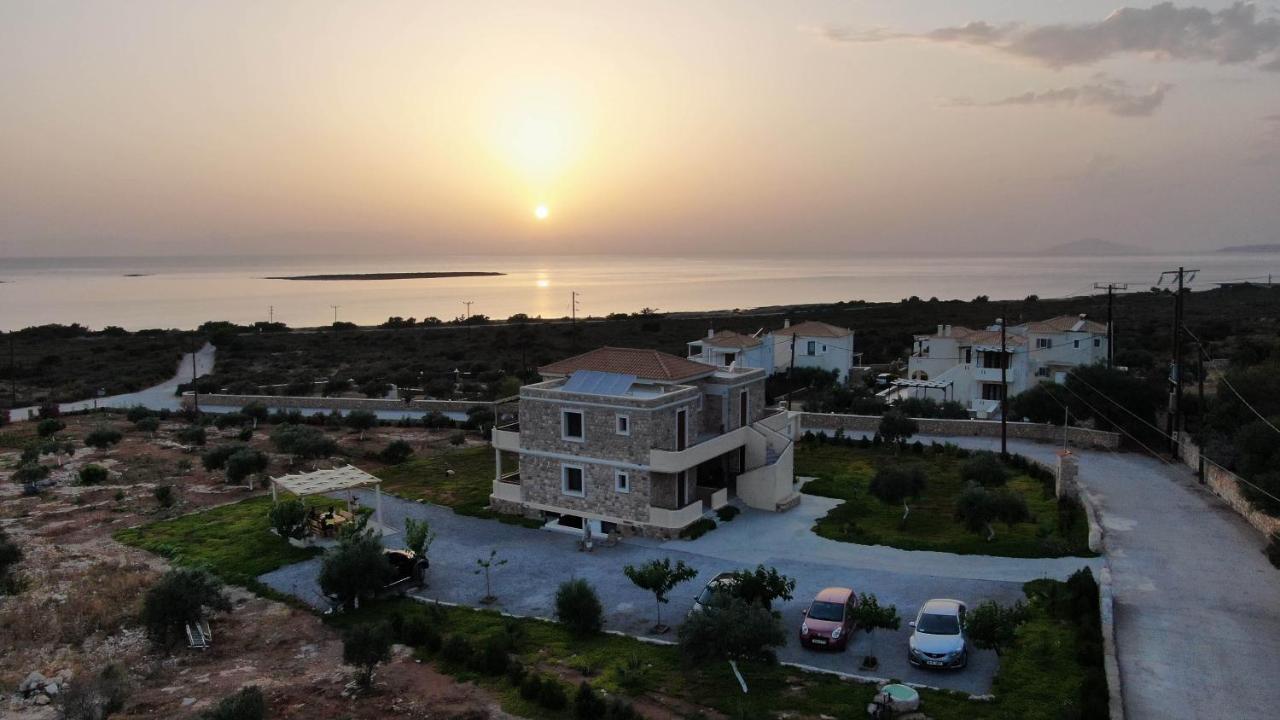 Hotel Castro Elafonisos Extérieur photo