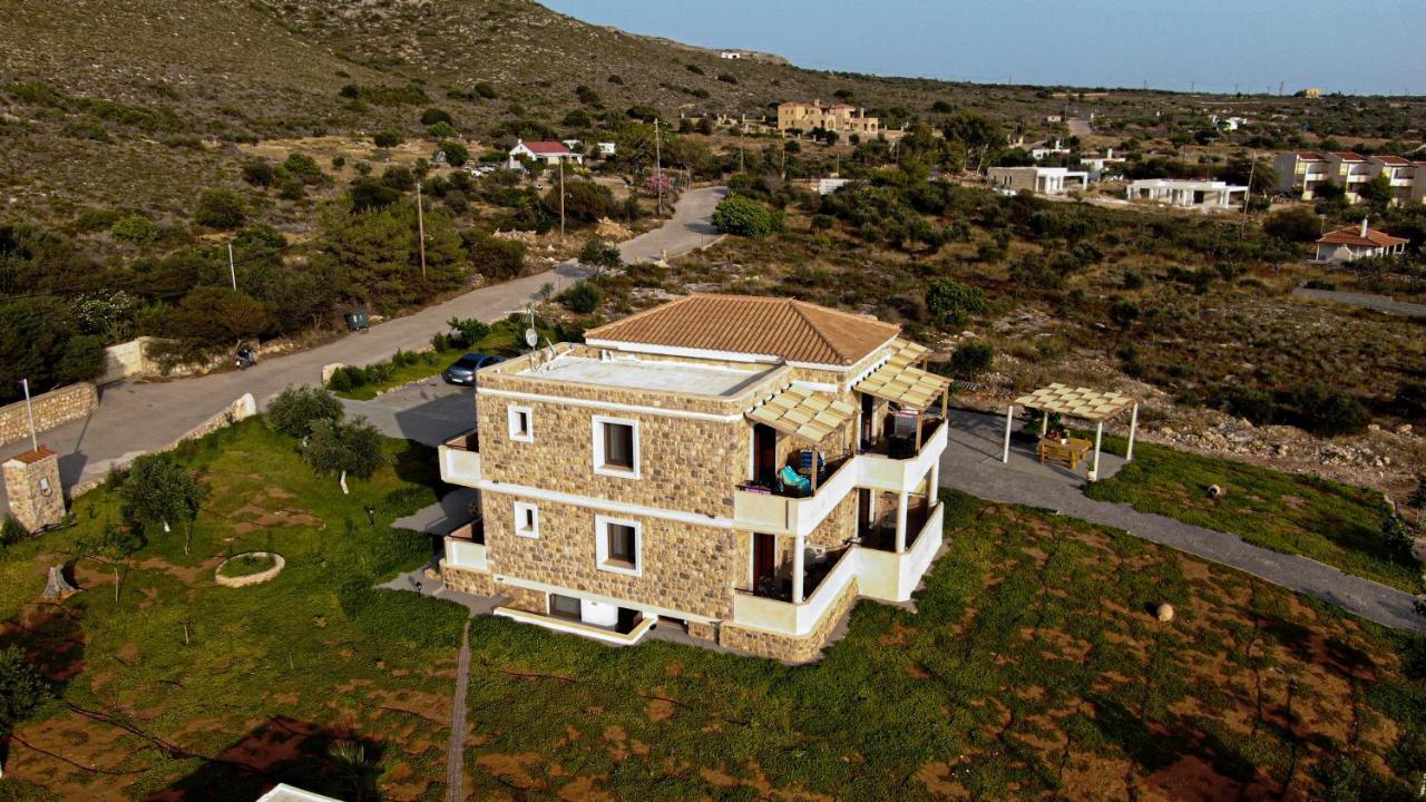 Hotel Castro Elafonisos Extérieur photo