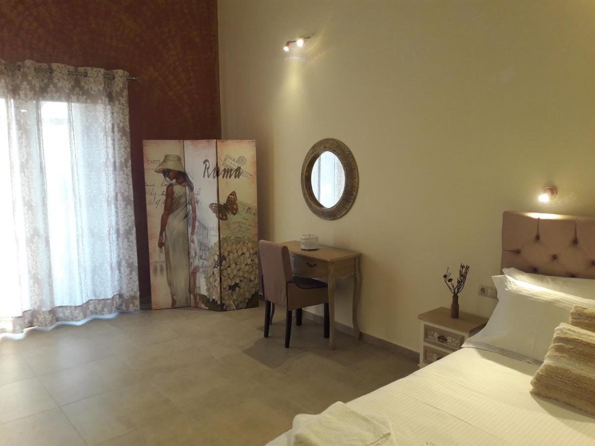 Hotel Castro Elafonisos Extérieur photo