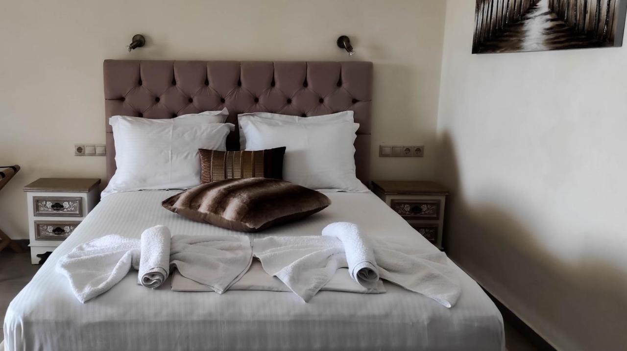 Hotel Castro Elafonisos Extérieur photo