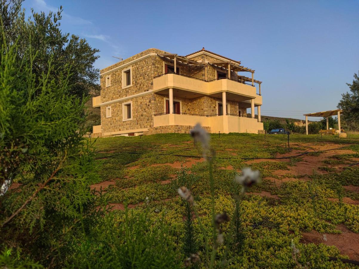 Hotel Castro Elafonisos Extérieur photo