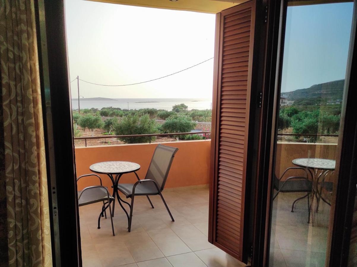 Hotel Castro Elafonisos Extérieur photo